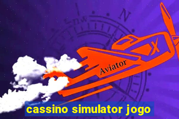 cassino simulator jogo